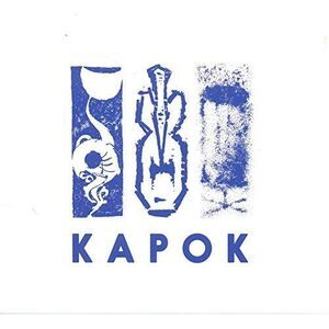 Kapok - Kapok  CD